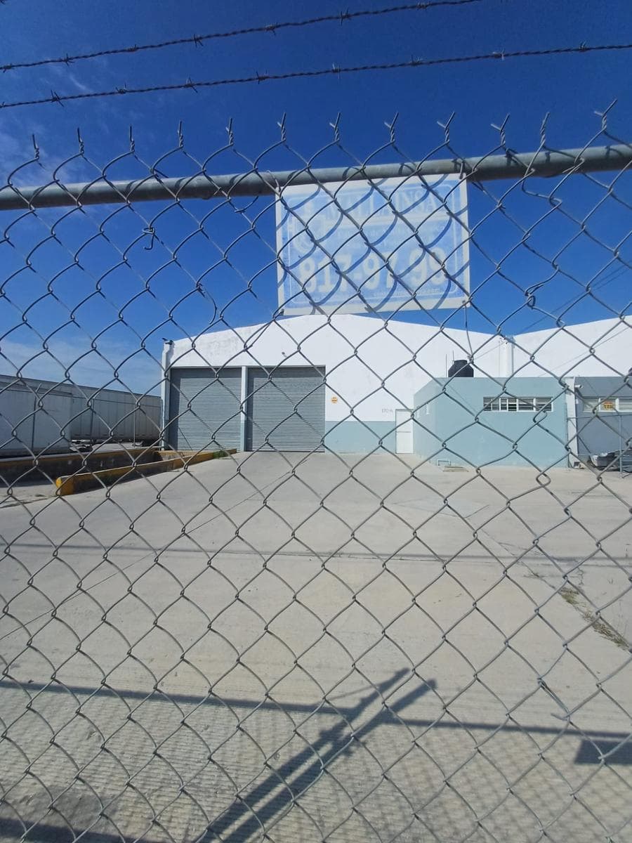 Bodega en renta en Zona Industrial de SLP-1400m2 - 1