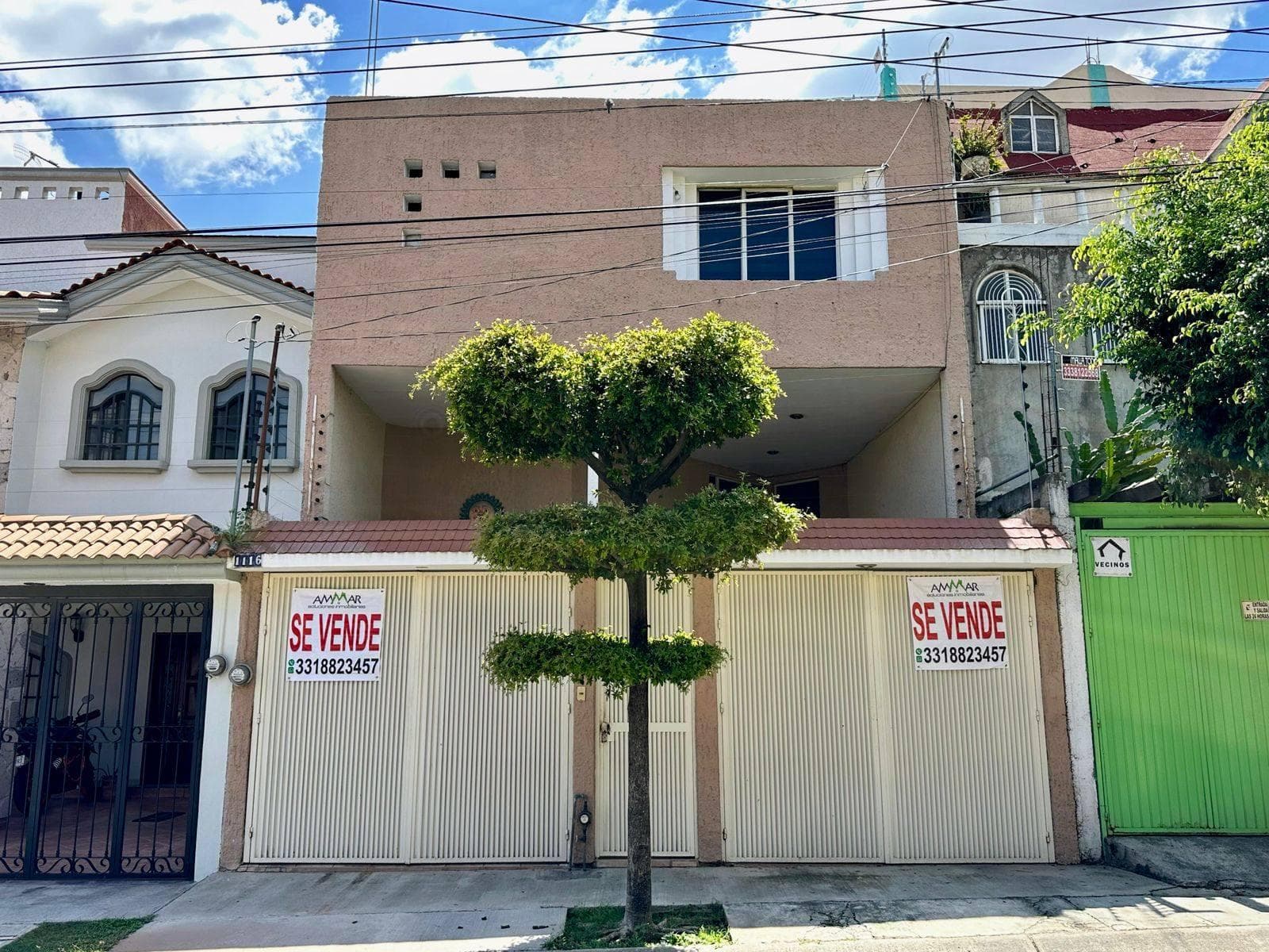 Casa en Residencial La Soledad - 1