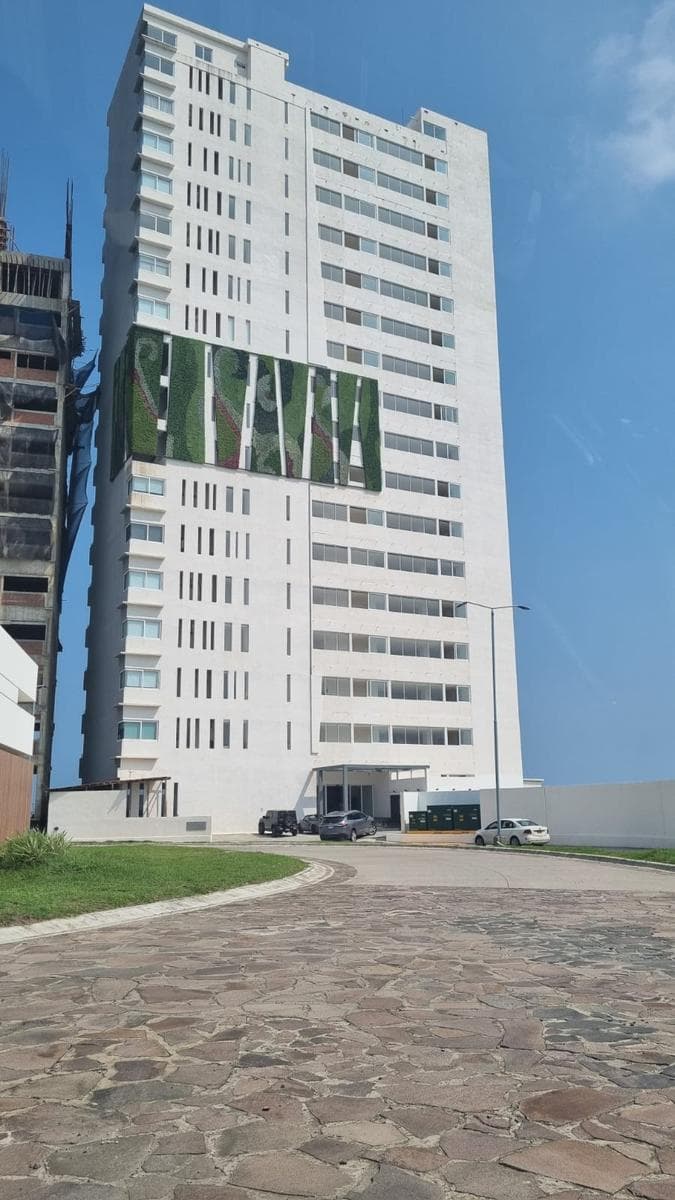 Departamento en venta Torre Aurum Frac. Playas del Conchal - 1