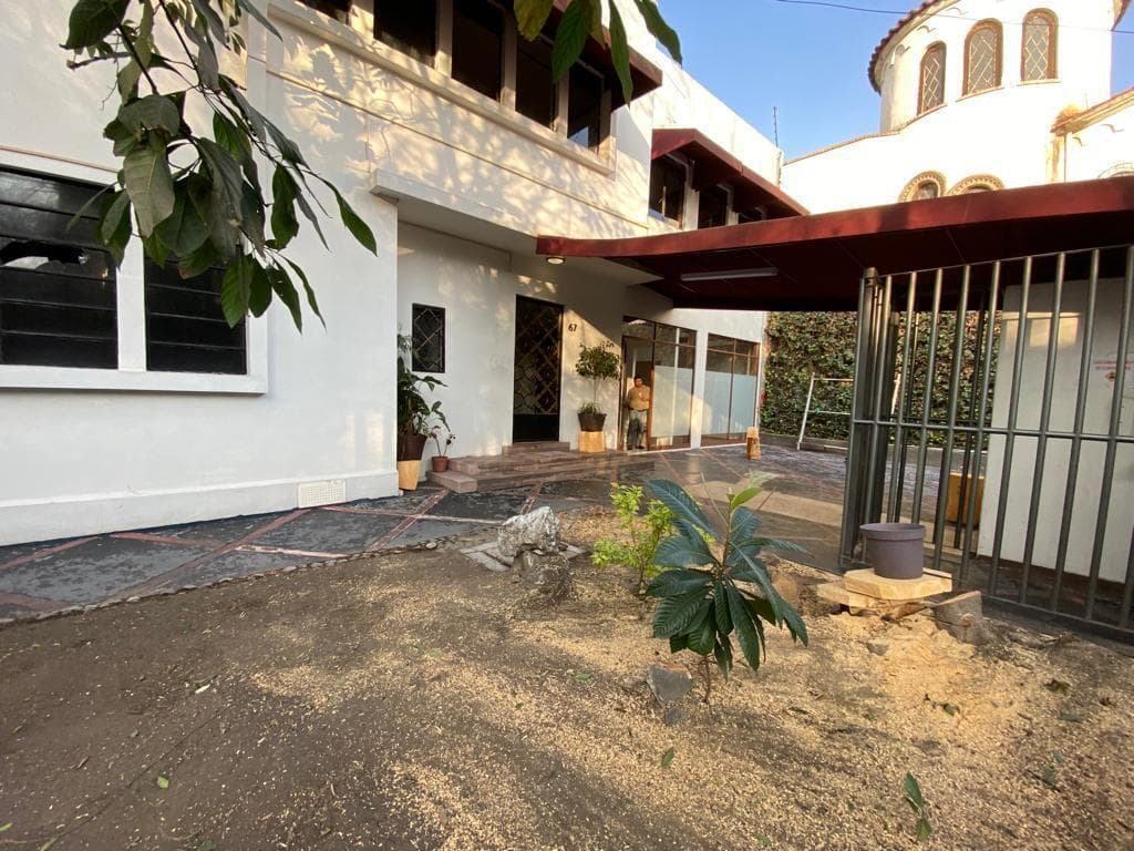 RENTA DE CASA $270,000 PARA OFICINAS EN ANZURES. ALC. M. HIDALGO. - 1