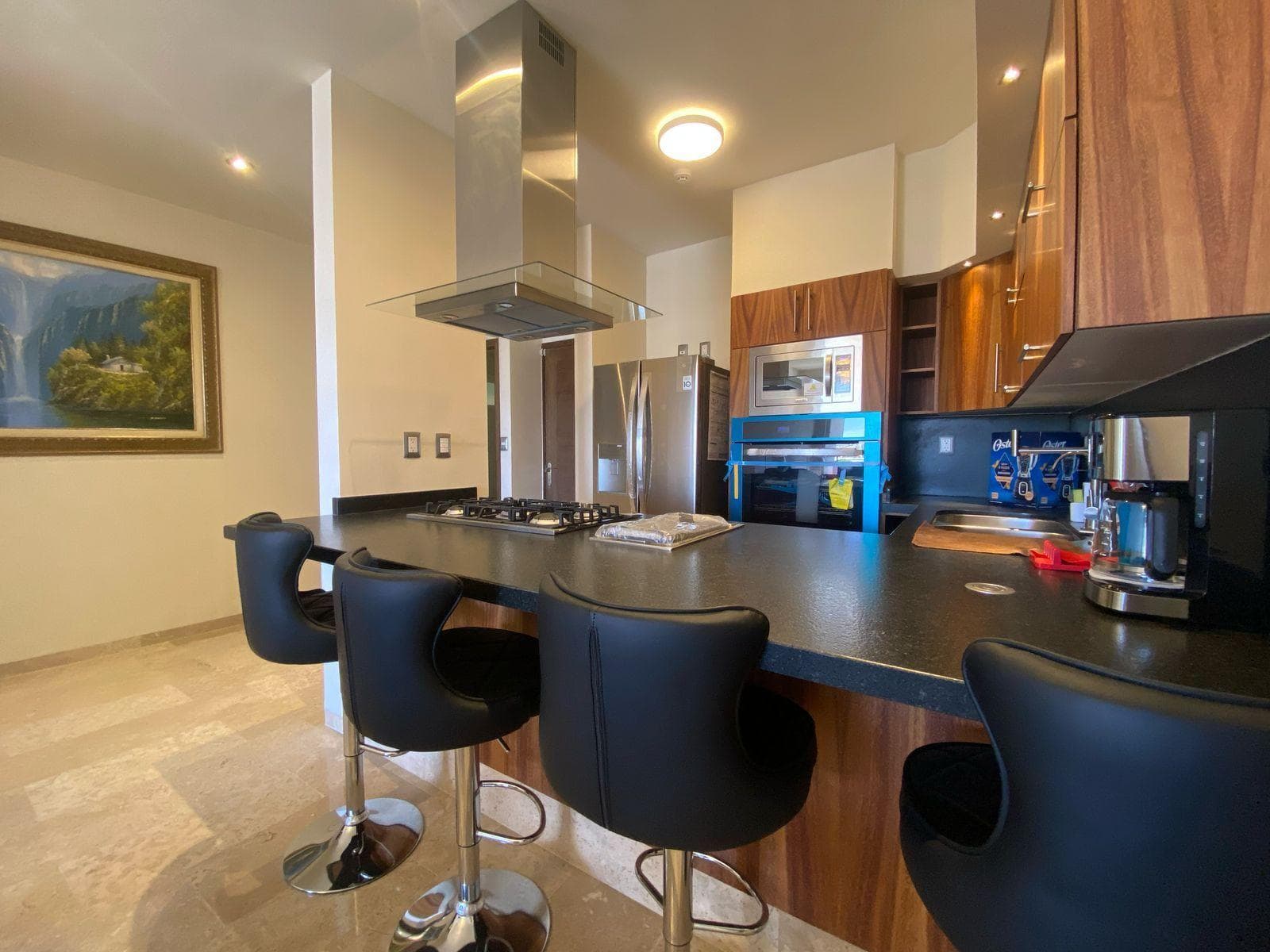 Loft Amueblado por Plaza Tangamanga- Increibles amenidades - 1
