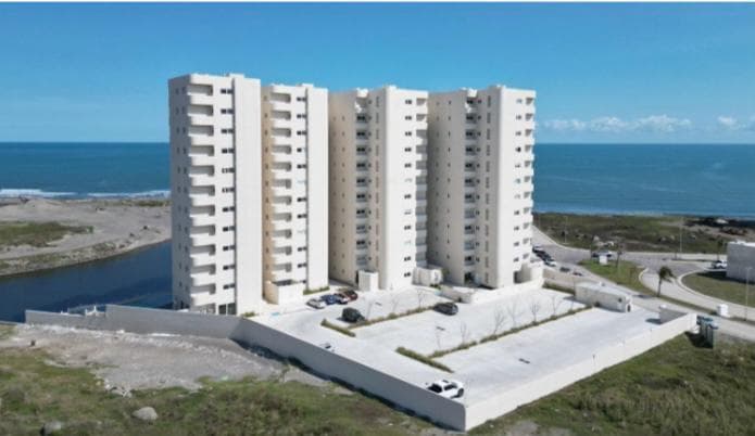 DEPARTAMENTO EN VENTA FRACC. EL ANCLA, RIVIERA VERACRUZANA, ALVARADO, VERACRUZ - 1