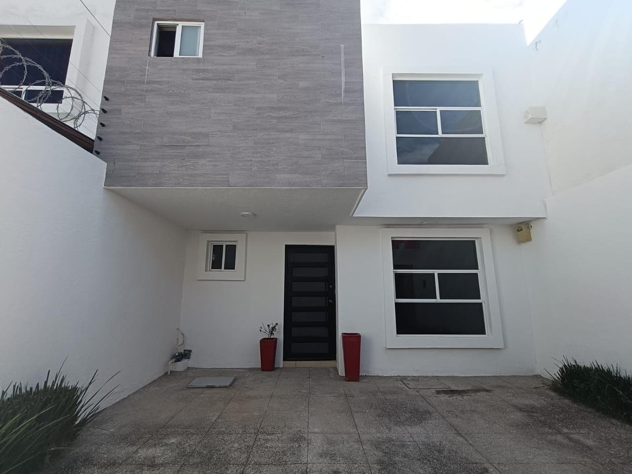 Casa en renta con tres recamaras en Miraflores, Tlaxcala - 1