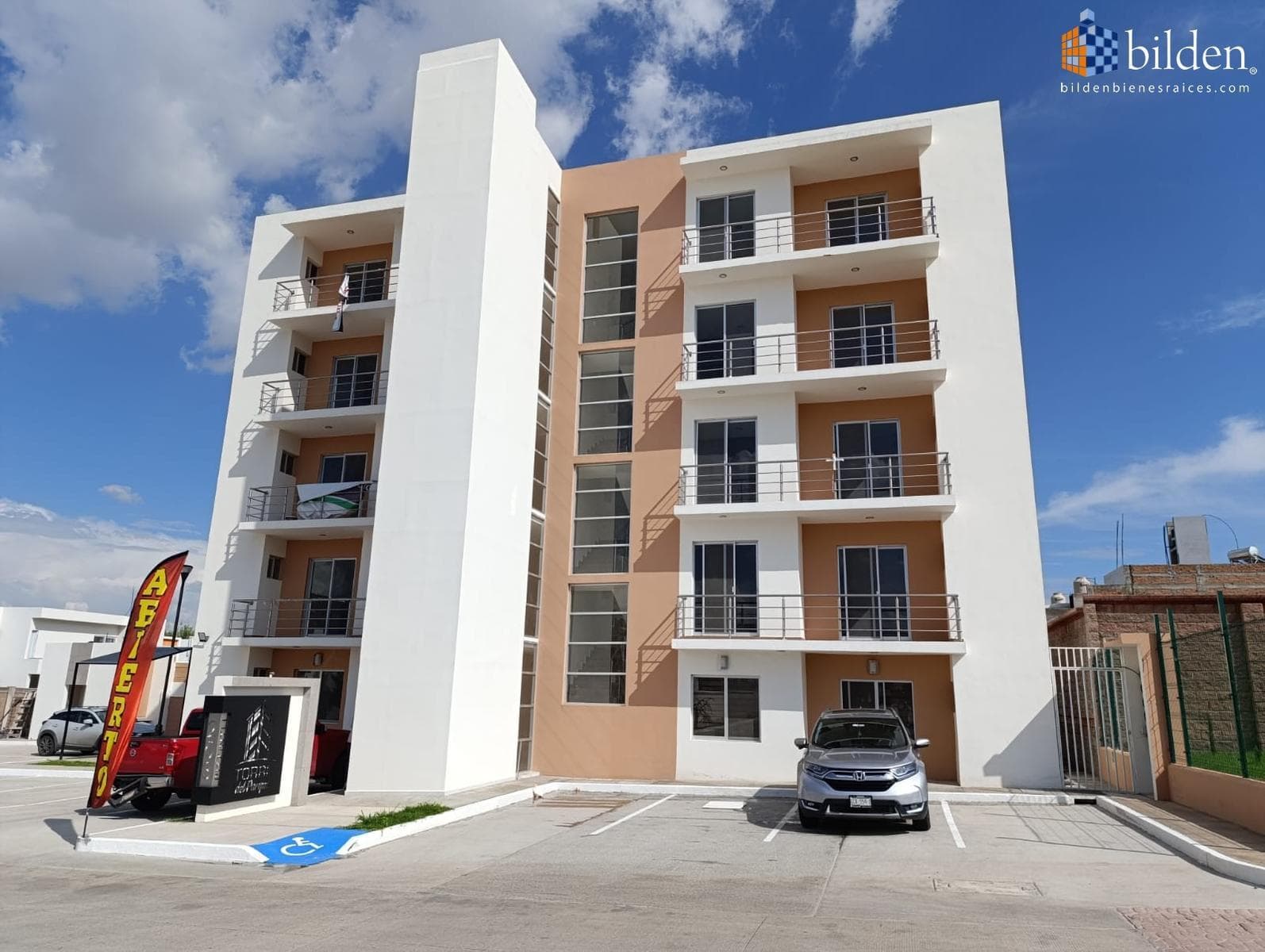 Departamento en Torre del Parque Durango - 1