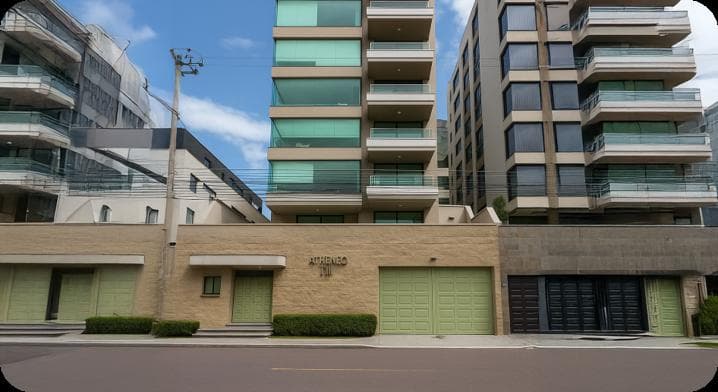 Departamento en venta en Quito Tenis, Hidalgo de Pinto - 1