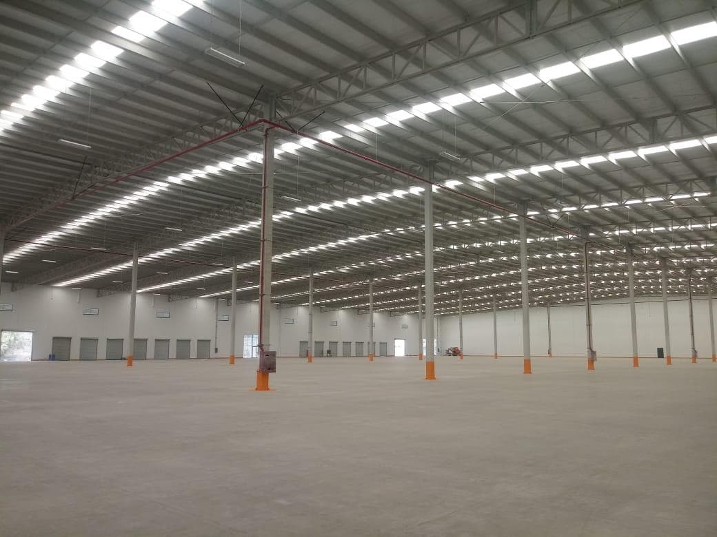 Bodega en renta de 22,816 m² en Tultepec - 1