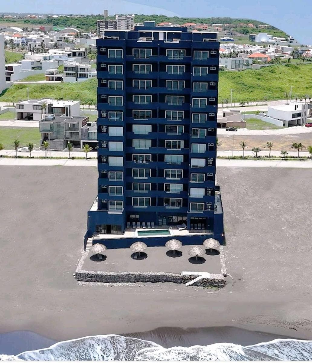 TORRE MAREE FRACC EL ANCLA RIVIERA VERACRUZANA - 1