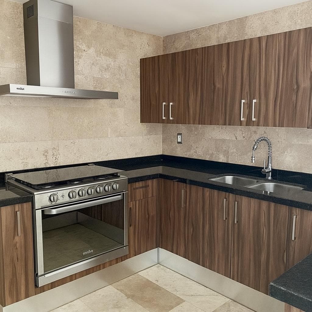 Departamento en Privadas del Pedregal - 1