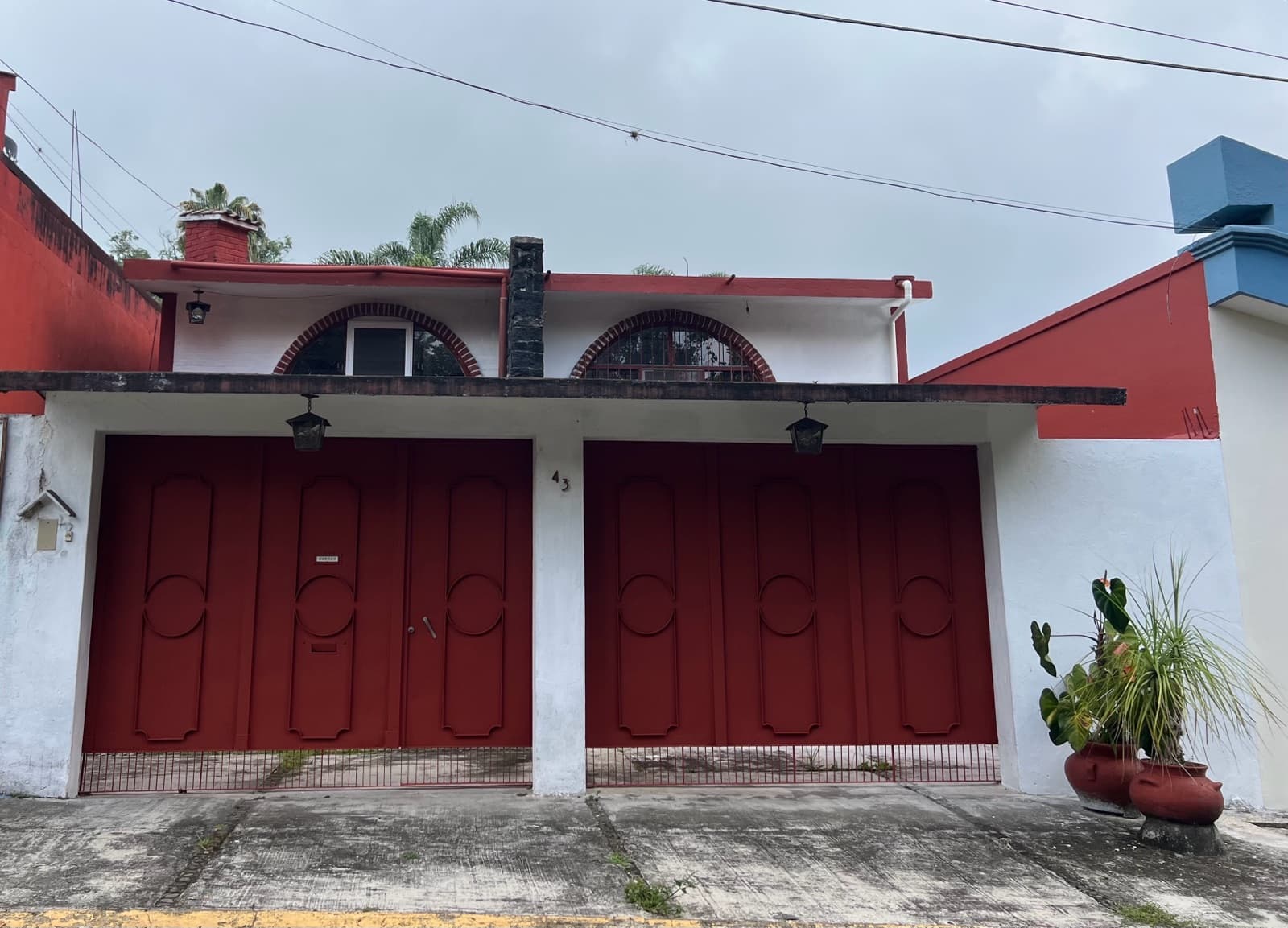 Casa - Fraccionamiento Azuzul - 1