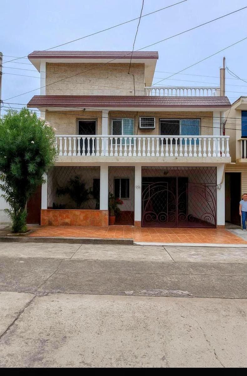 Casa en el Reforma - 1