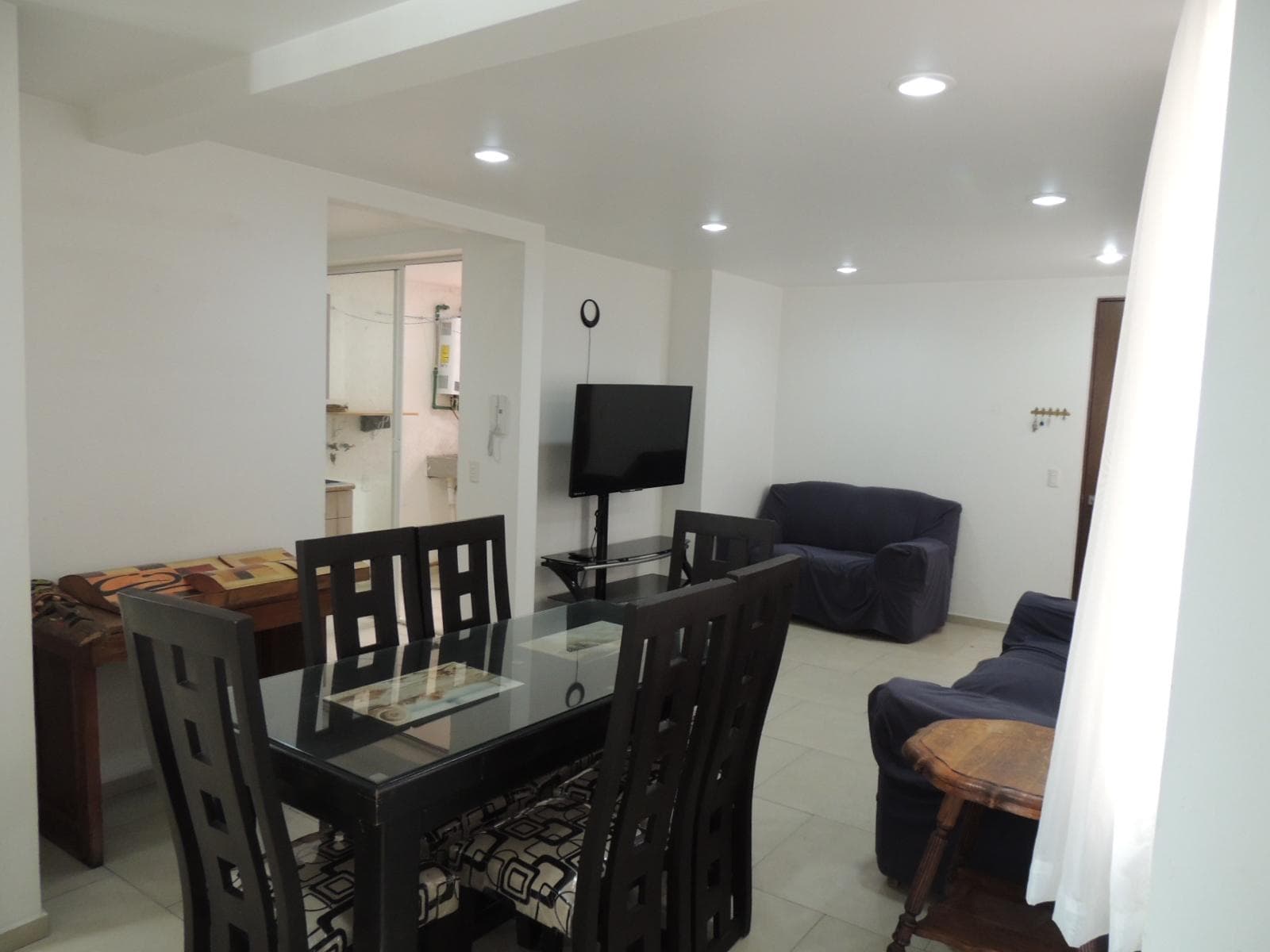 Departamento en renta Iztapalapa - 1