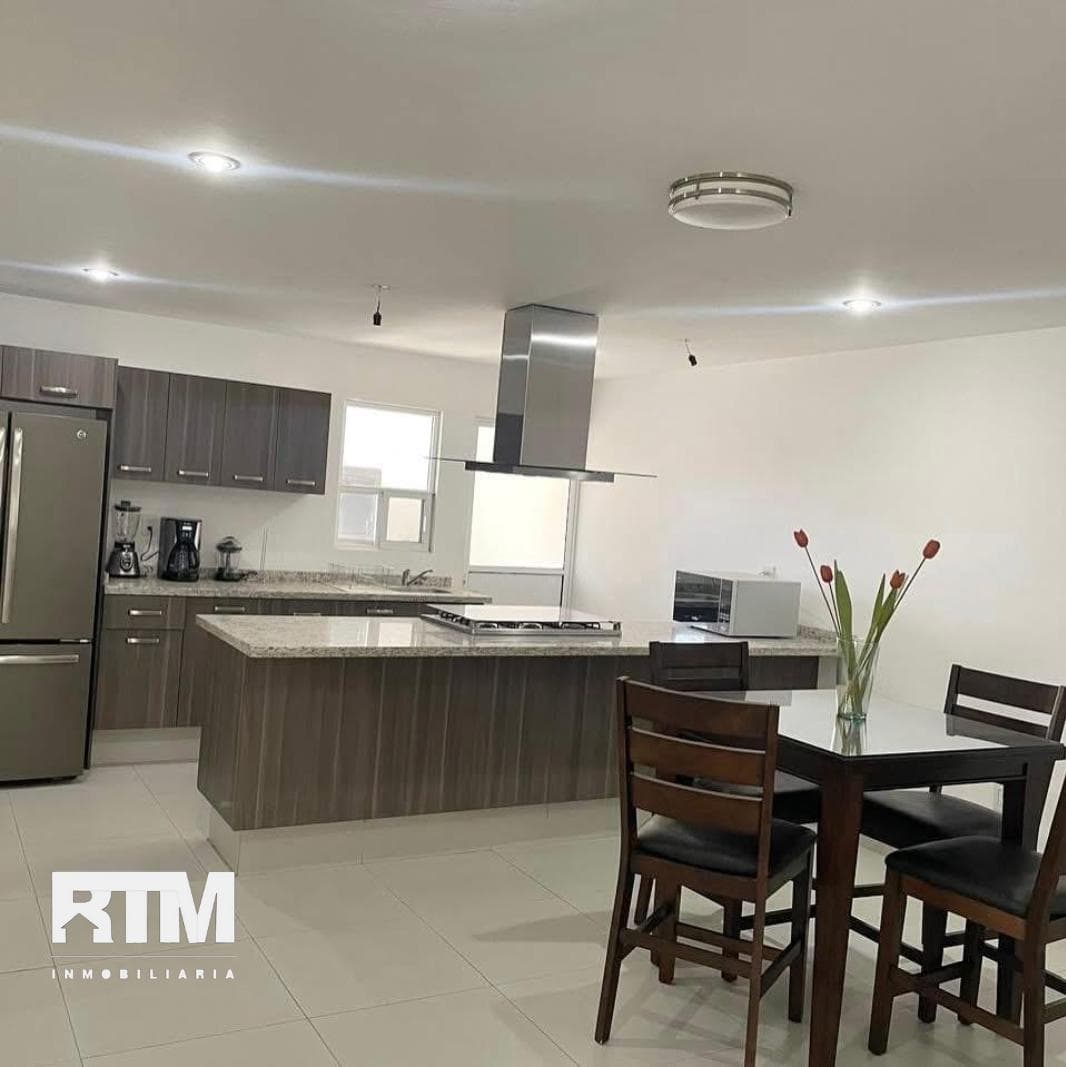 DEPARTAMENTO EN RENTA, AMUEBLADO O SIN AMUEBLAR EN COLONIA JARDÍN - 1