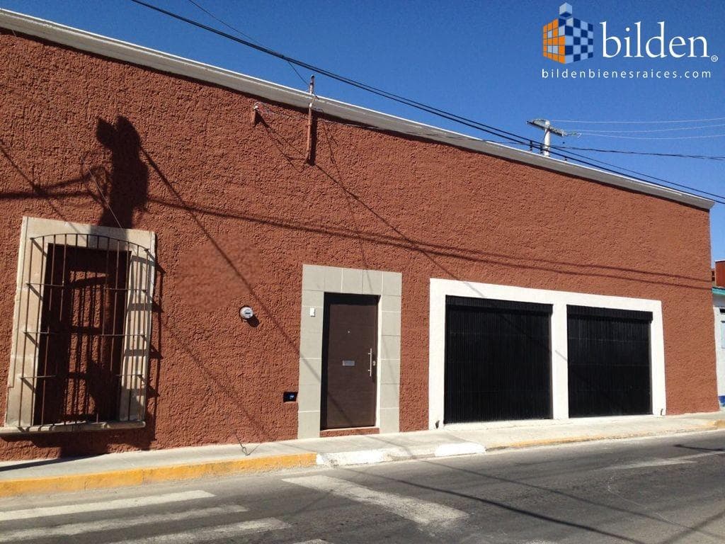 Casa en Venta en Victoria de Durango Centro - 1