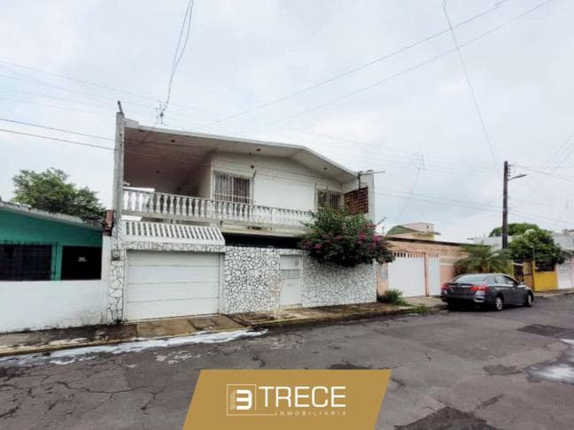 Casa en venta Flores del Valle, Veracruz - 1