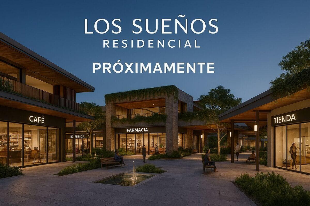 Locales en preventa Los Sueños Residencial Zapopan - 1
