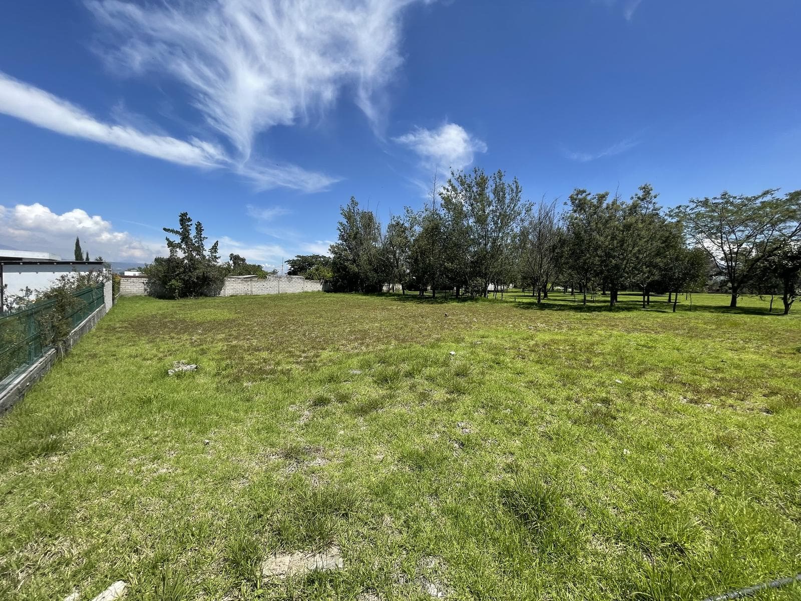 PUEMBO - VIA MARQUESINA 1383 M2 EN VENTA TERRENO MULTIFAMILIAR - 1