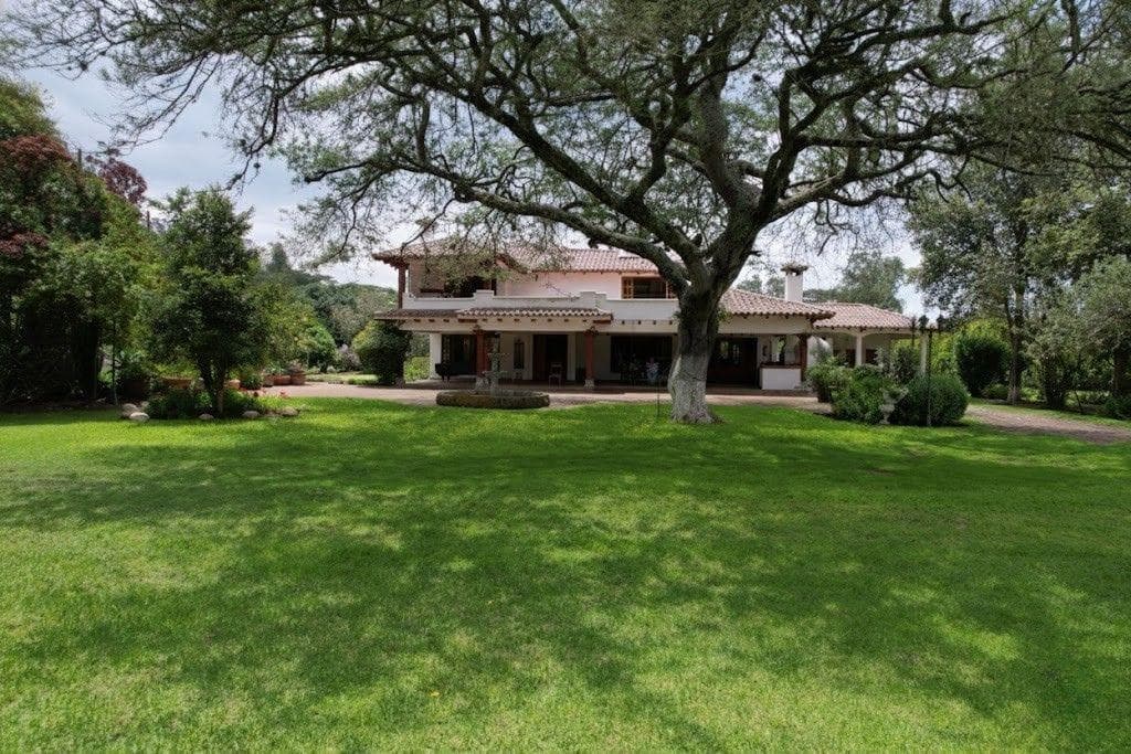 Quinta en venta en Guayllabamba - 1