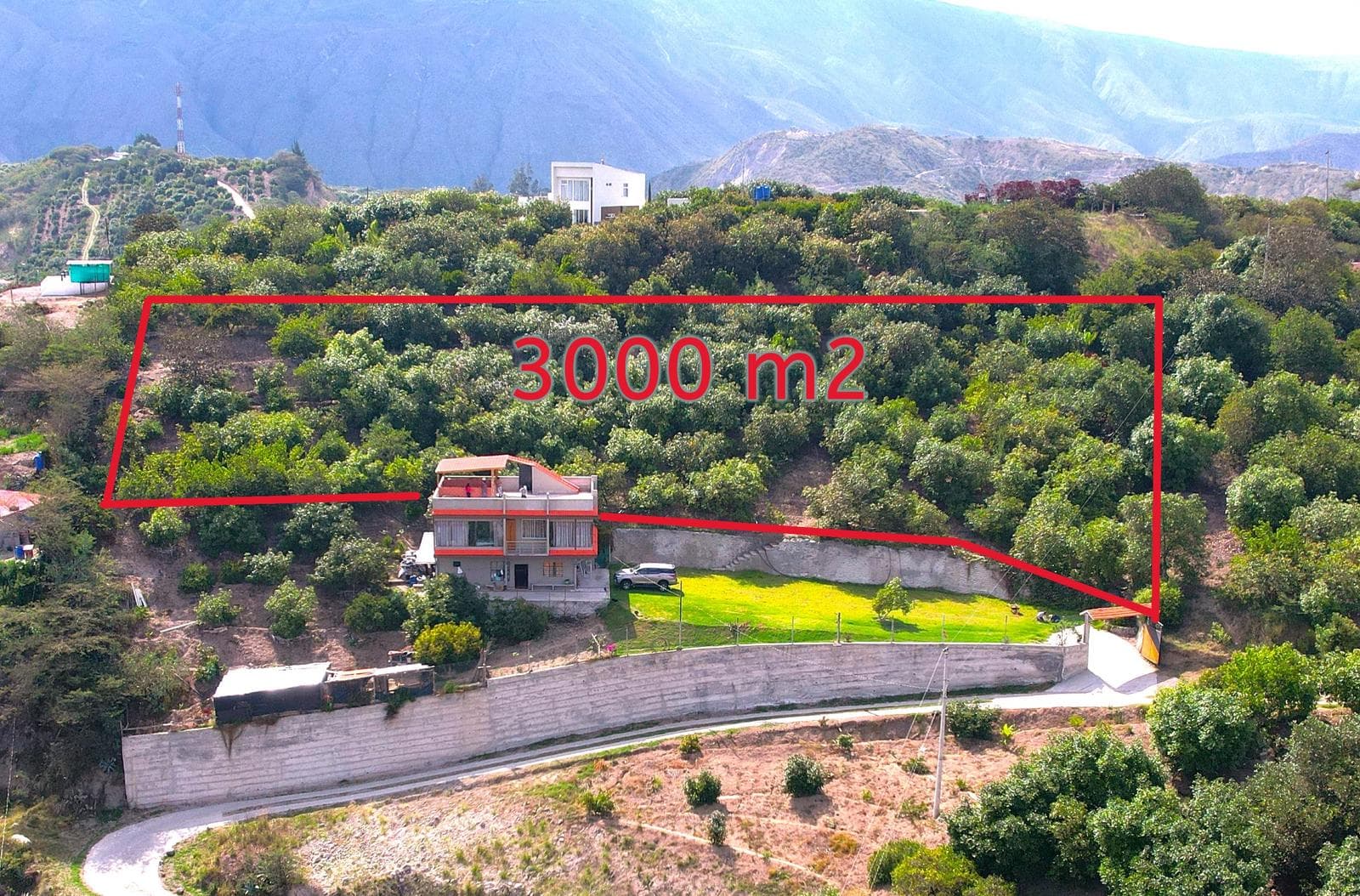 Terreno en Venta en Guayllabamba - 1
