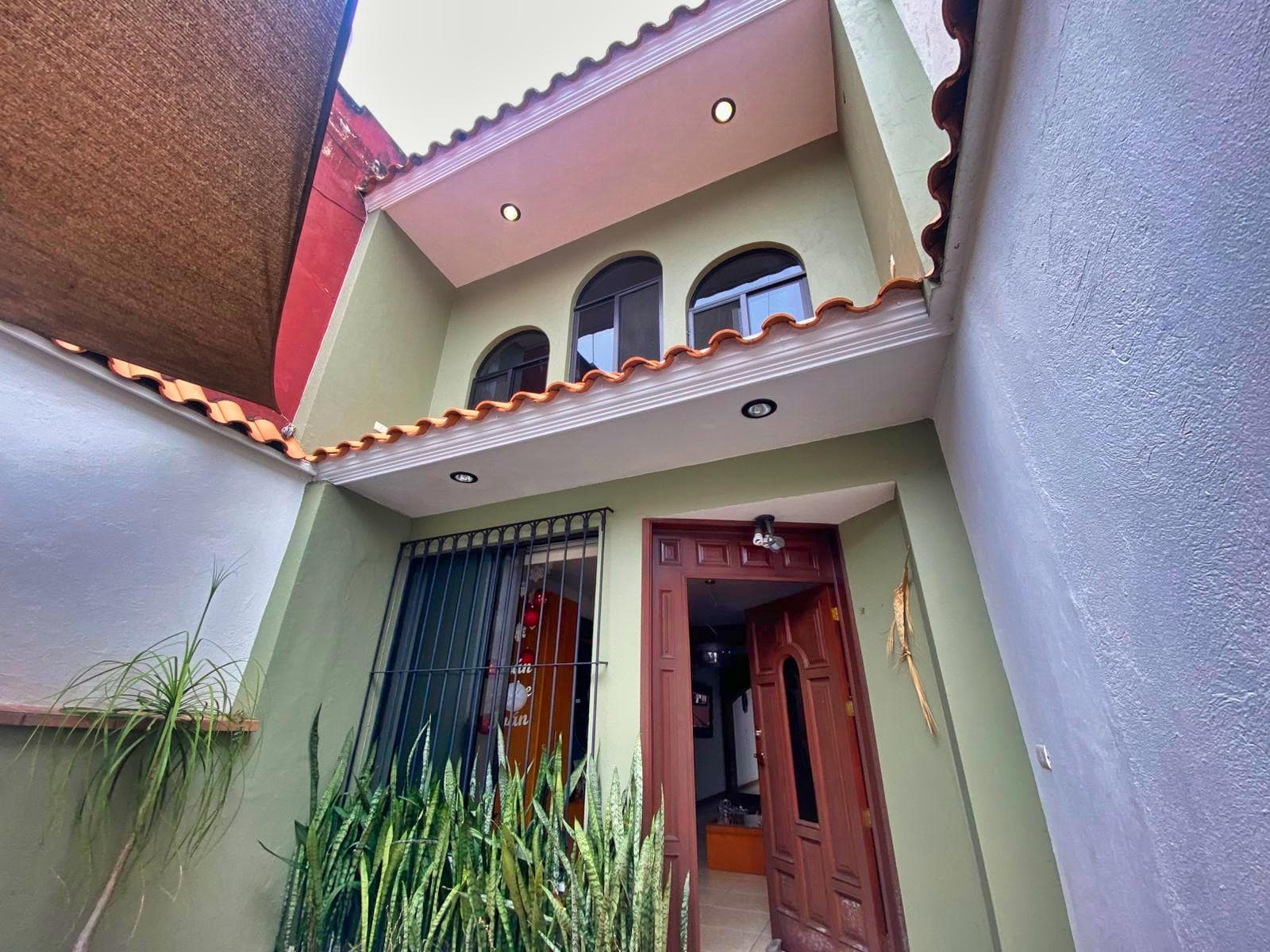 Casa en Venta en zona Centro de Xalapa Cerca de la Catedral - 1