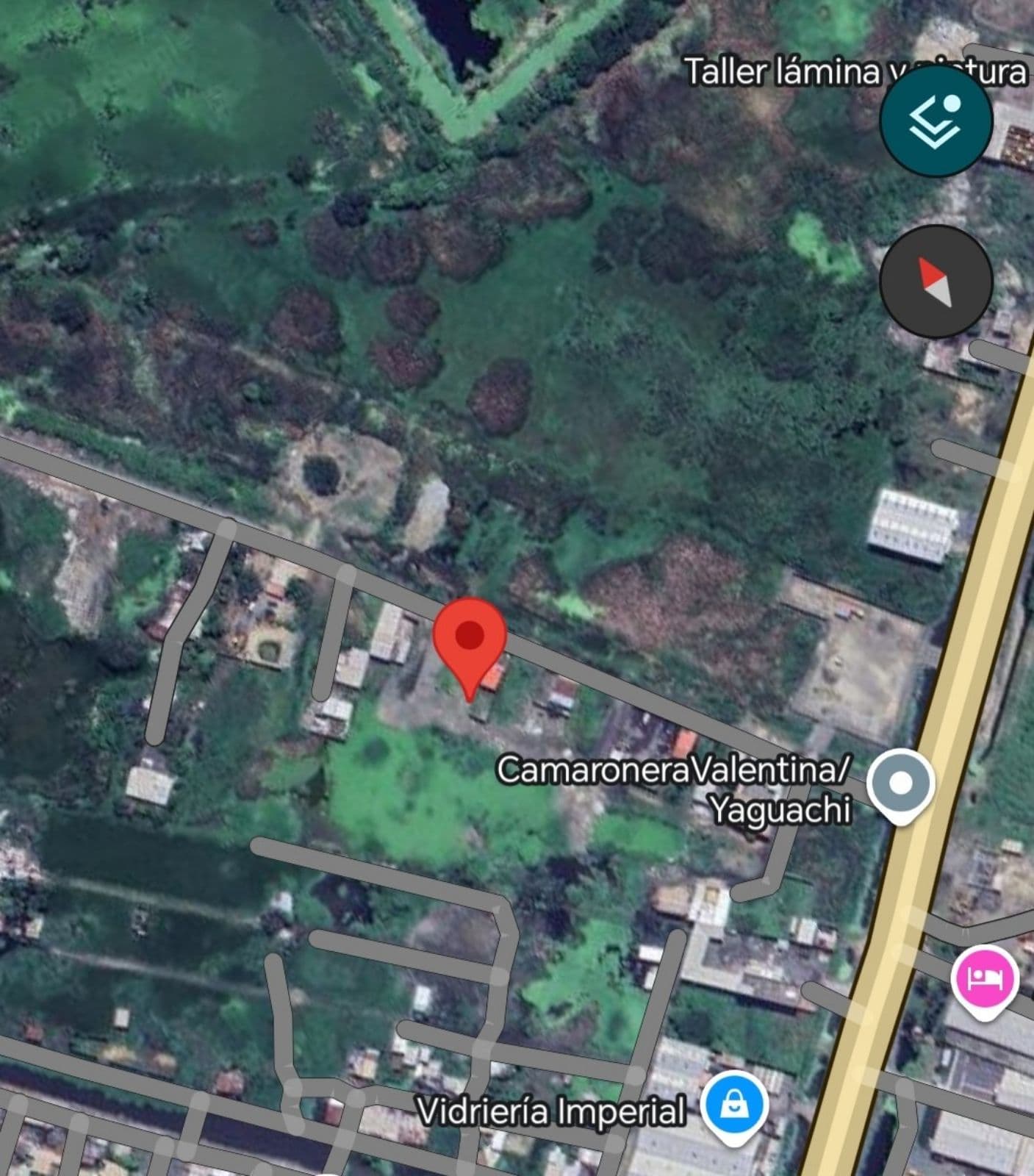 Venta terreno en Durán Yaguachi, a.m - 1