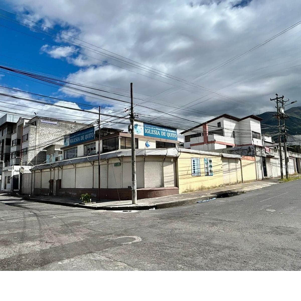SE VENDE CASA COMERCIAL ESQUINERA EN LA CONCEPCIÓN - 1