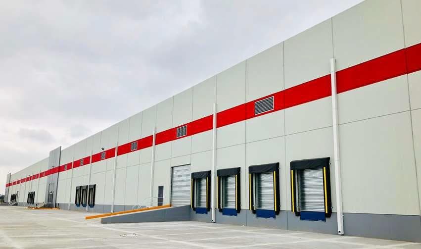Bodega Industrial en Tultepec, Edo de Mex de 11,956 m2 - 1