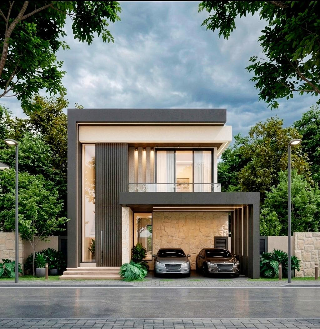 Casa por Estrenar en Venta en Ciudad Celeste - Estribor con 4 habitaciones . V.B - 1