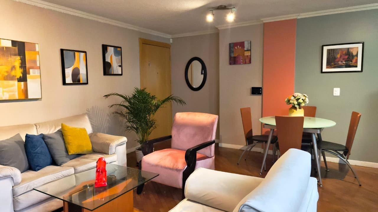 SUITE EN VENTA 73 m2 sector UDLA MONTESERRIN - 1