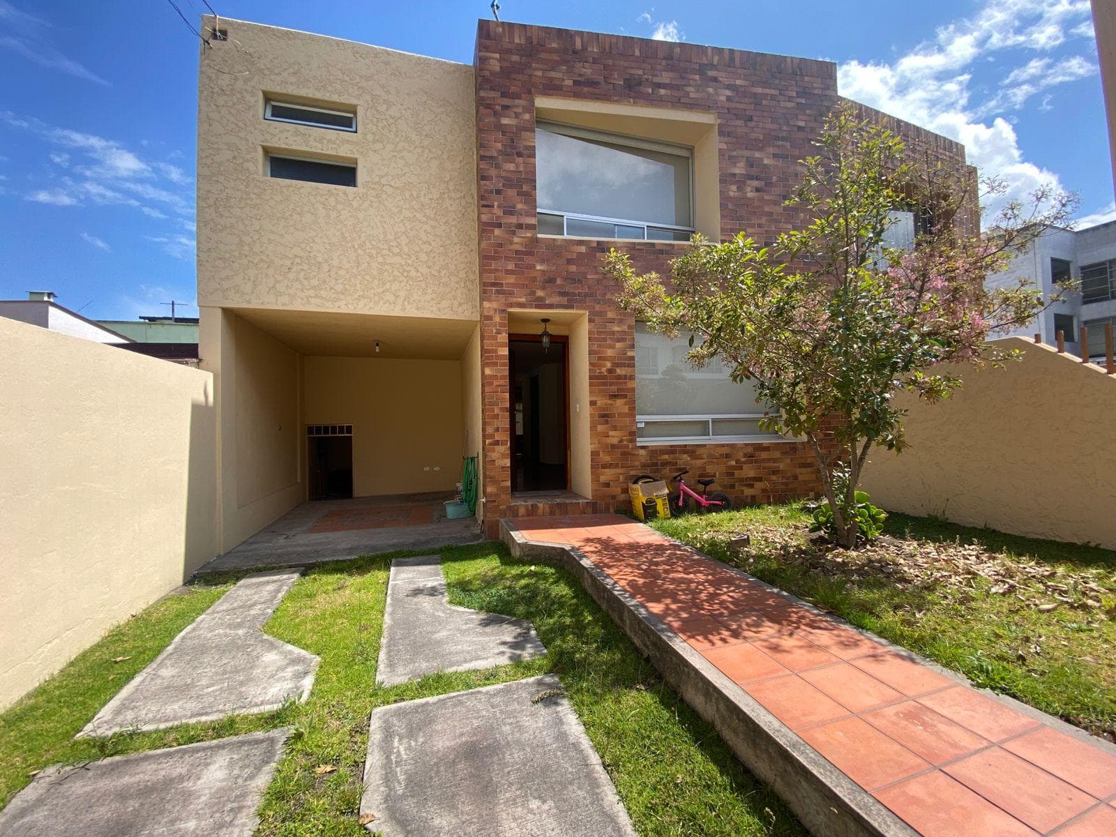 Casa en Carcelén - 1