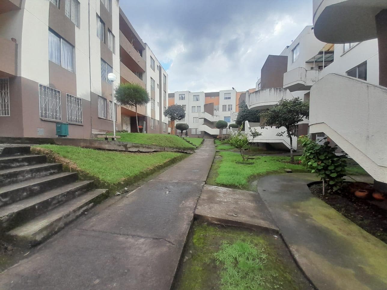 Venta de Duplex PB, Conjunto Calicanto sector Plataforma Sur - 1