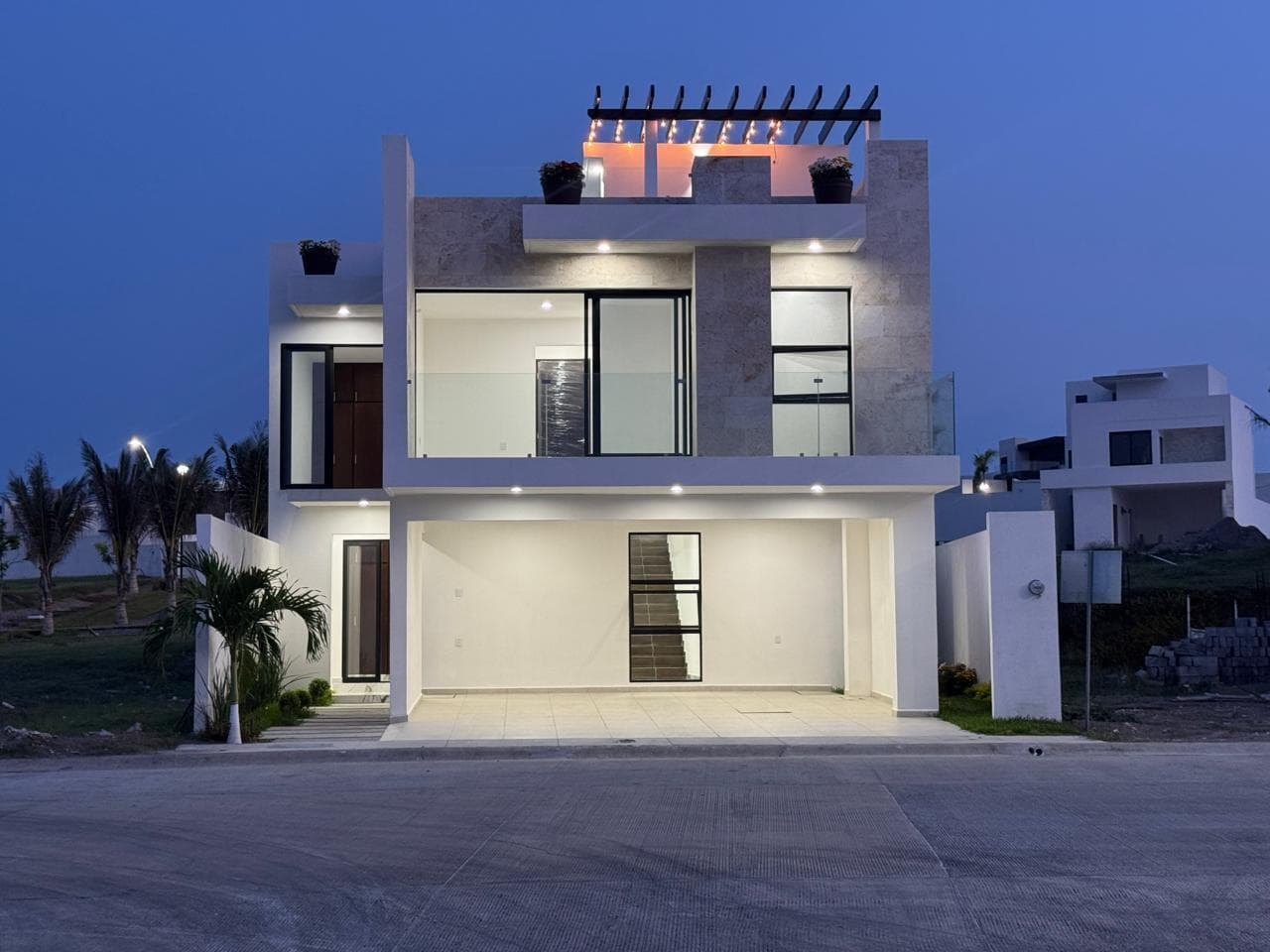 Casa en Venta Fraccionamiento Residencial Punto Loma Riviera Veracruzana Veracruz - 1