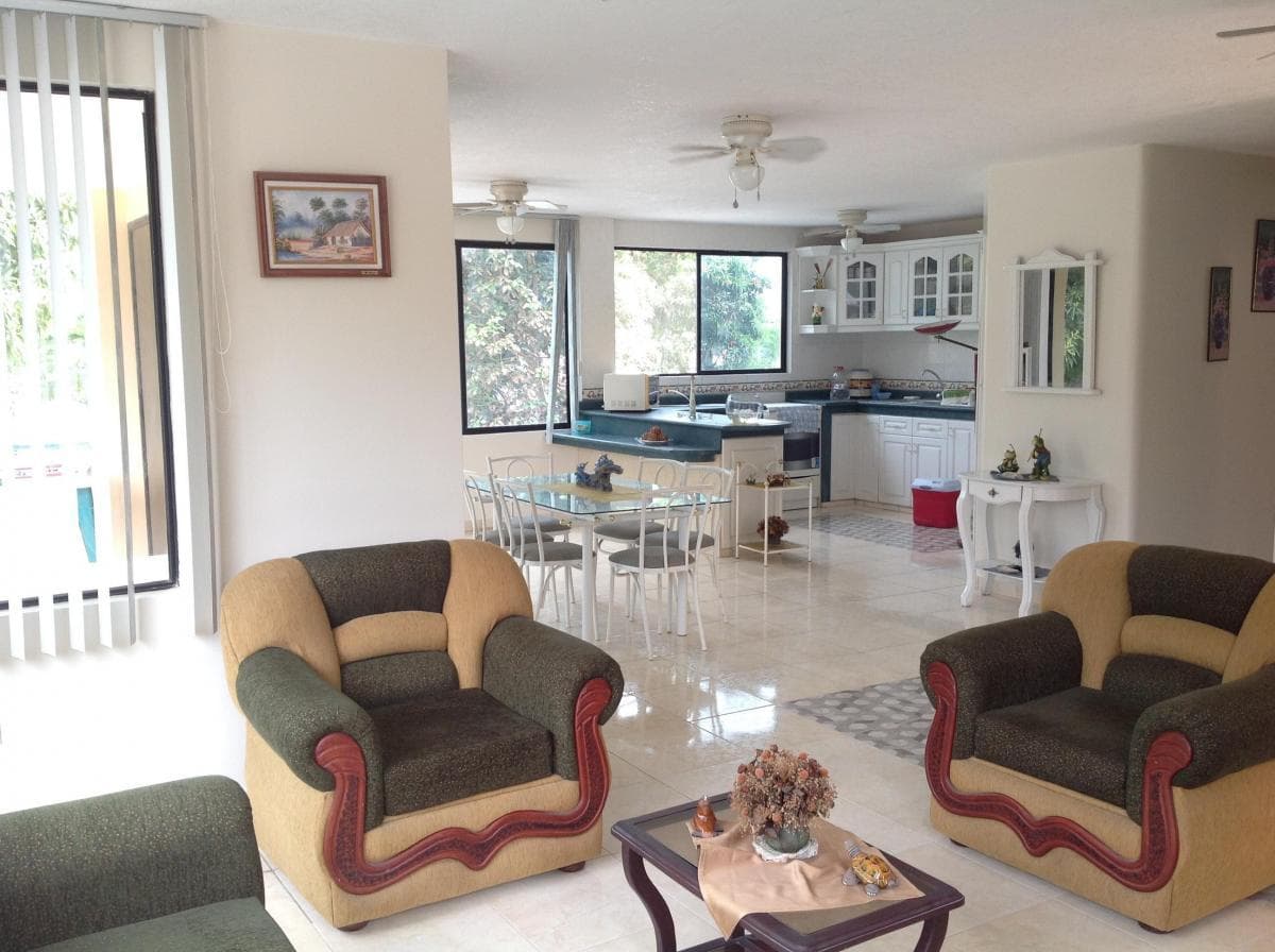 Venta departamento 4 dormitorios 140m2 Amoblado Norte de Atacames-Atacames - 1