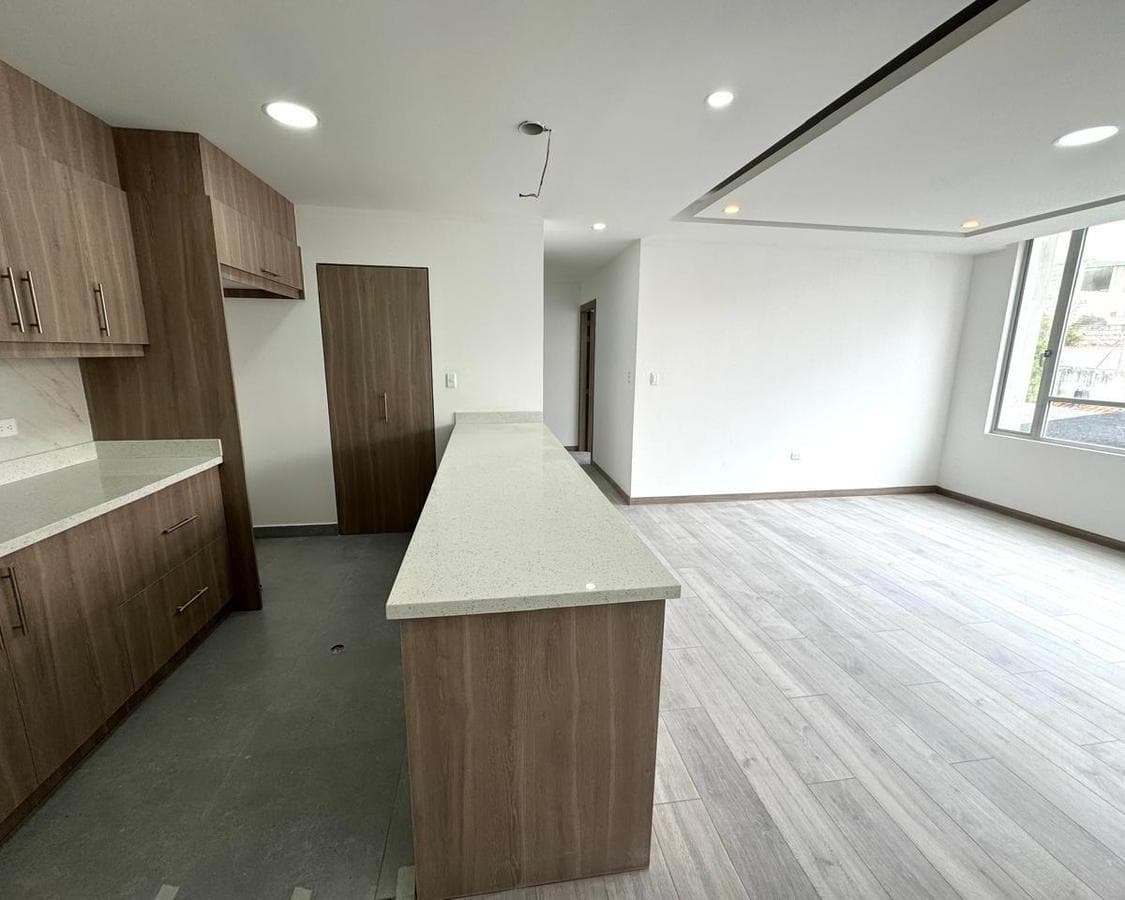 vEnTA DEPARTAMENTO nuevo PONCEANO ALTO último con amplio patio terraza - 1