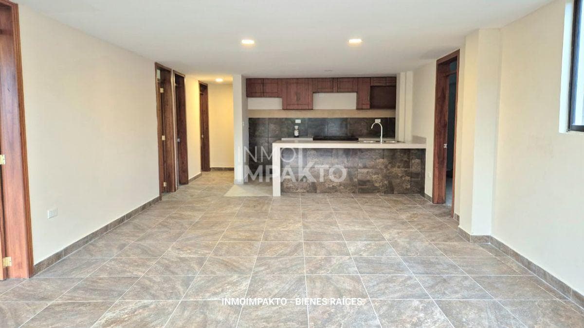 Departamento de Arriendo Nuevo Chilibulo La Magdalena - 1