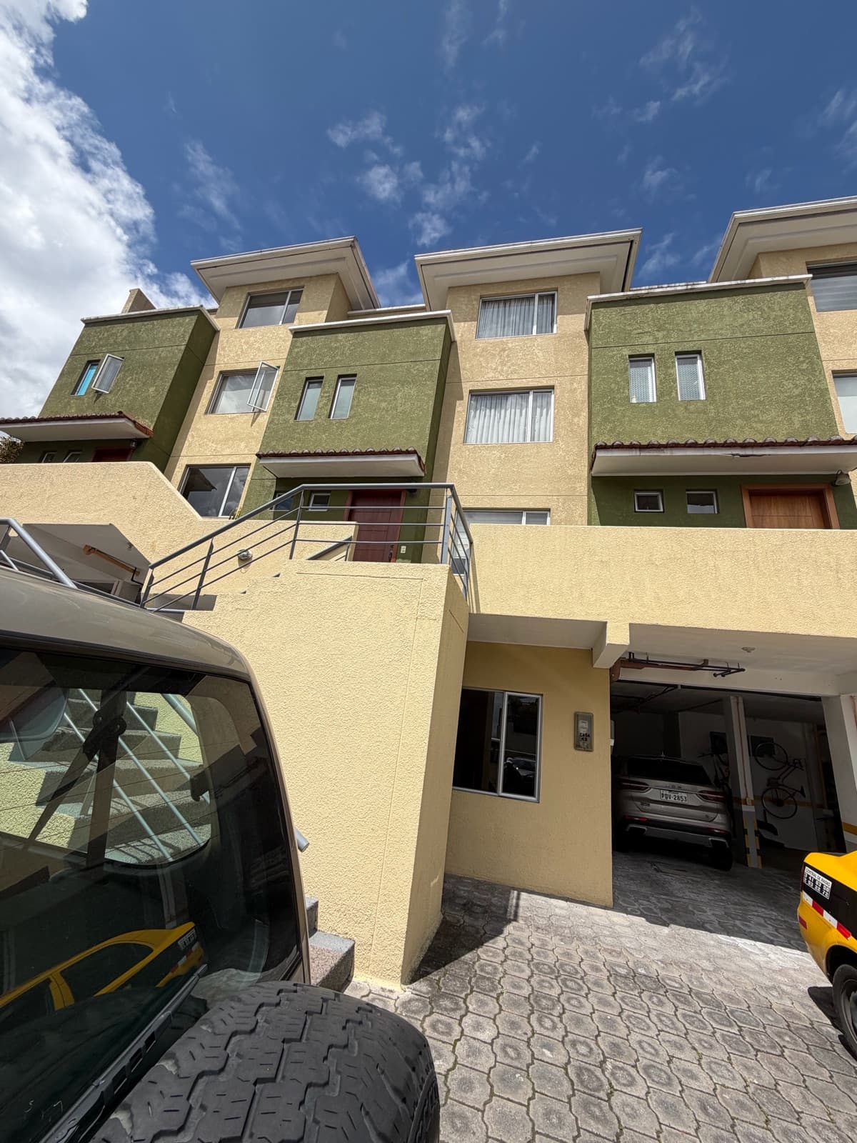 Casa - El Condado - 1