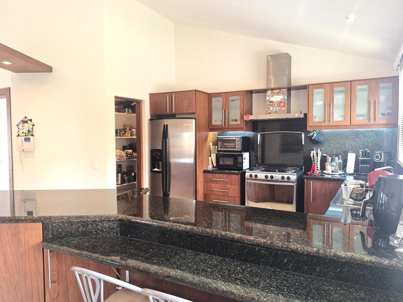 CASA EN VENTA UN SOLA PLANTA Y VISTA ESPECTACULAR - 1