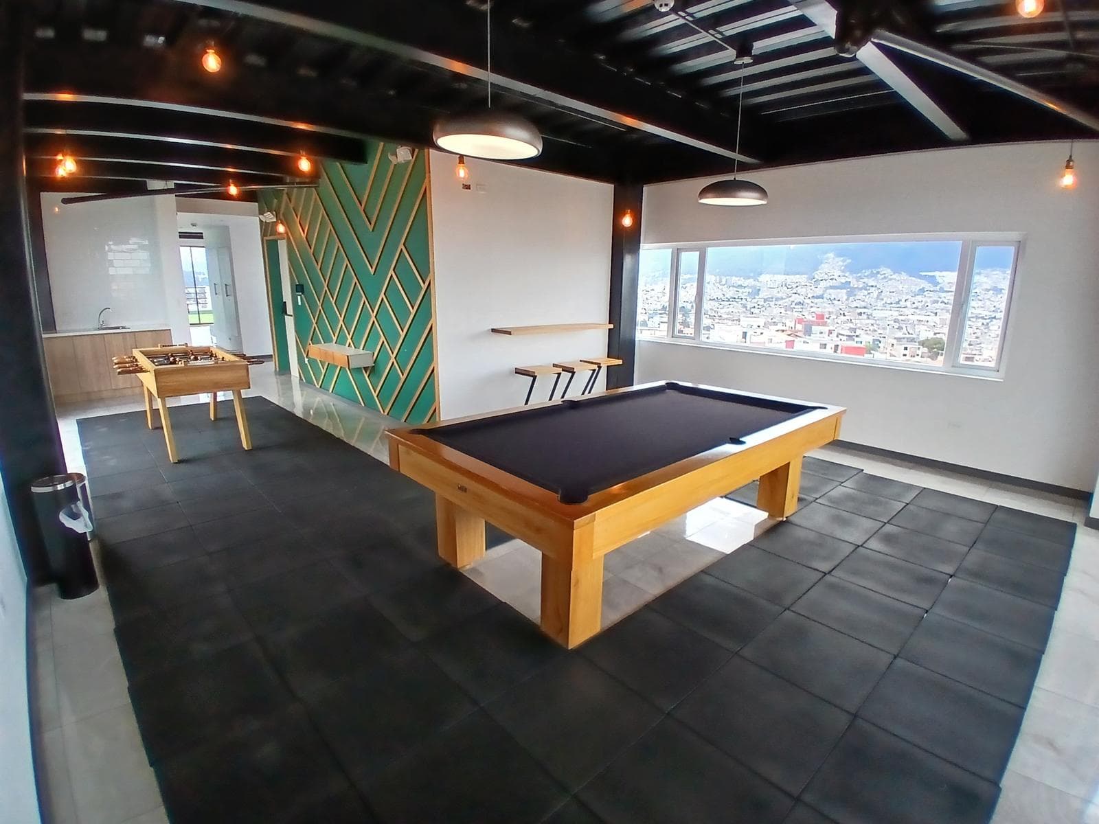 VENTA DEPARTAMENTO NUEVO SECTOR MONTESERRIN / 1 DORMITORIO / ESPECTACULAR VISTA - 1