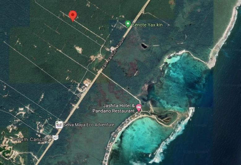 inviterte en una de las zonas mas bellas con selva y cenotes a 10 min de tulum - 1