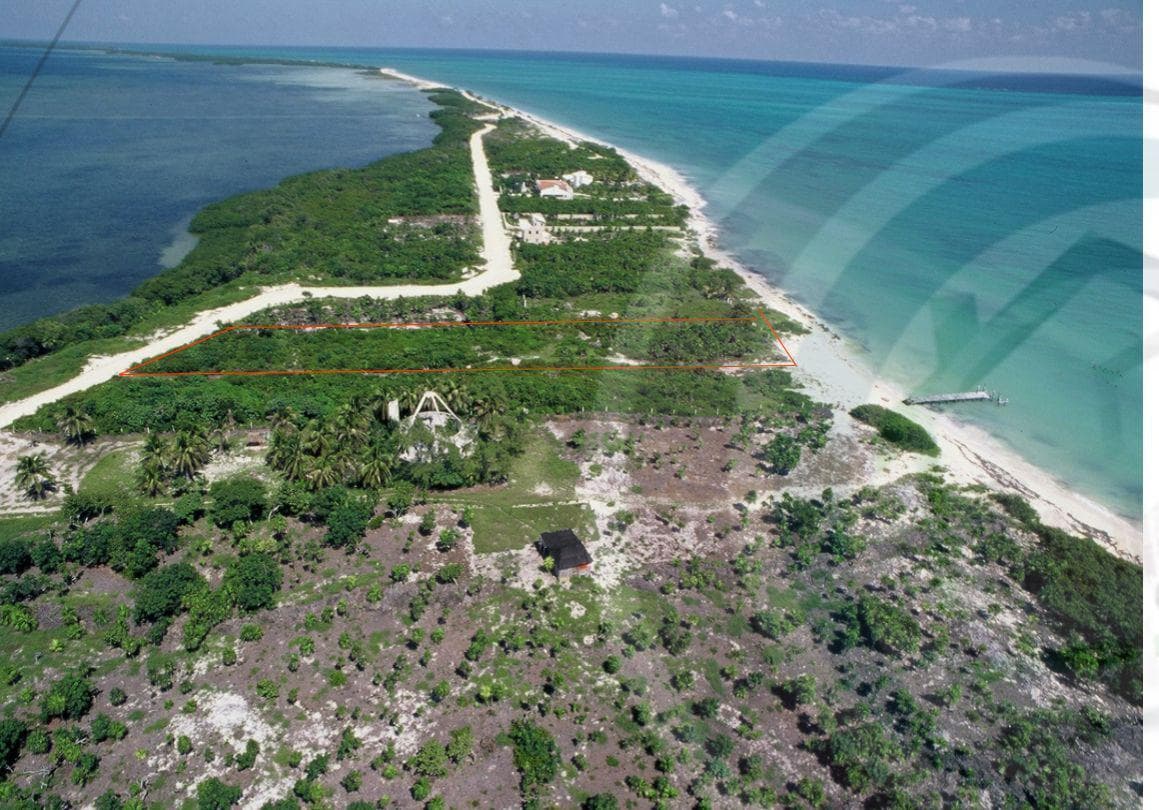 TERRENO VENTA EN ISLA BLANCA - 1