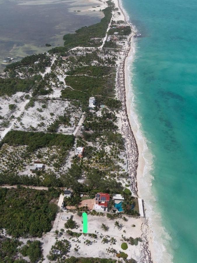 Terreno en Venta – Isla Blanca, Cancún - 1