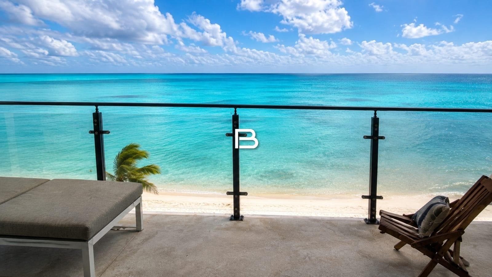 Departamento En Venta En Bahia Akumal - 1