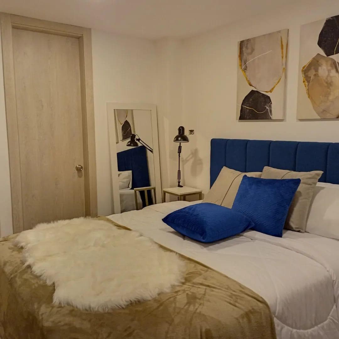 Departamento en San José de Morán - 1