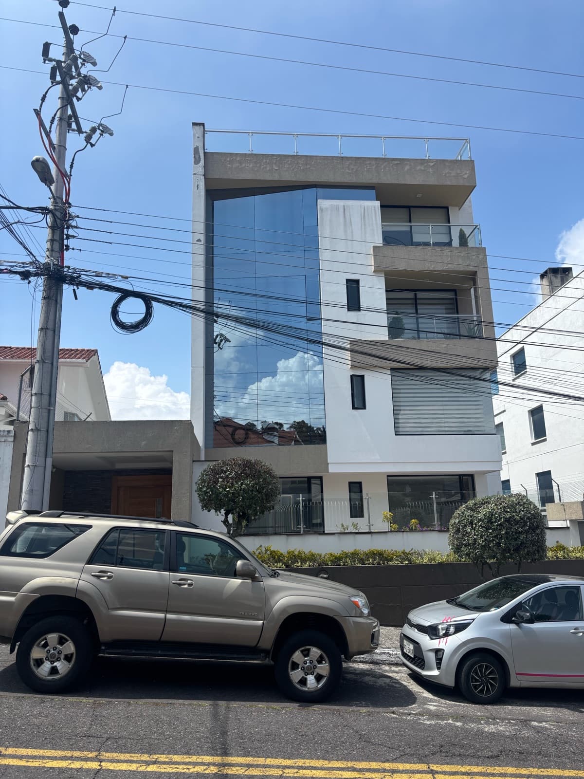 Departamento - El Condado - 1