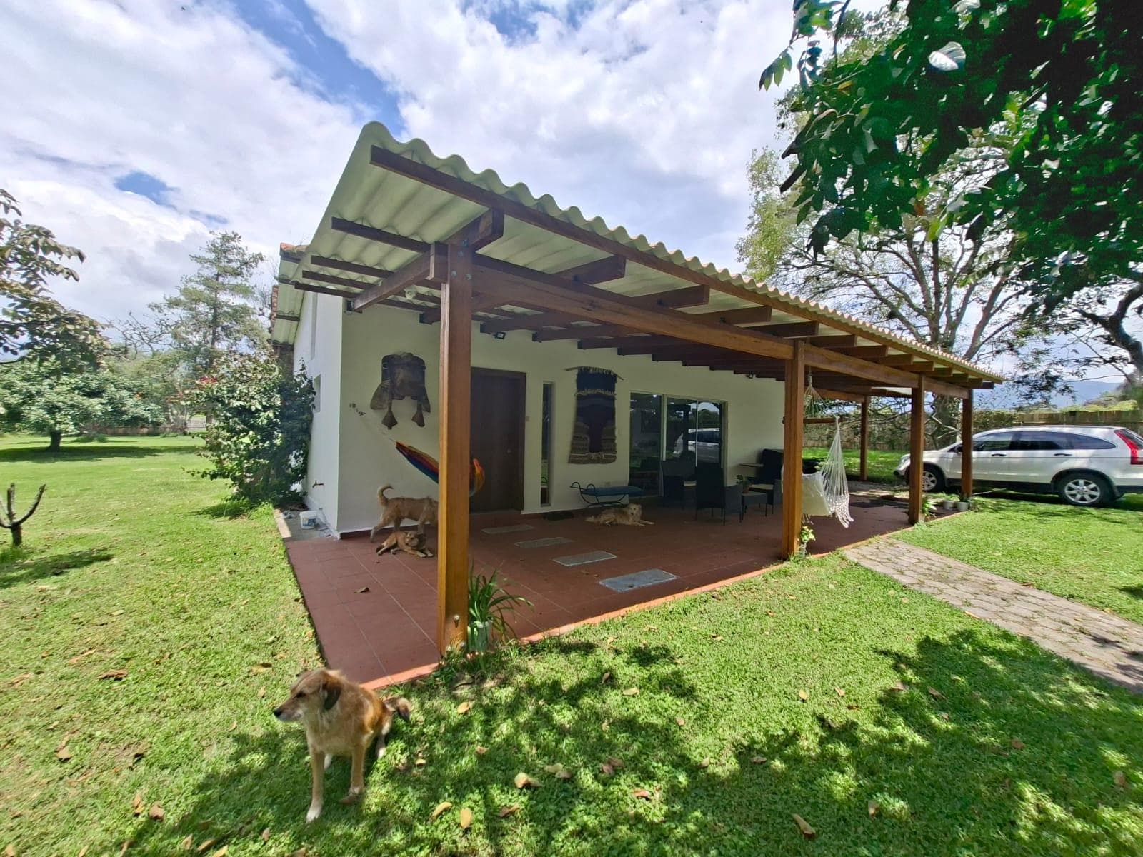 Venta Finca productiva de 3.3 ha con casa de campo – Yaruquí - 1