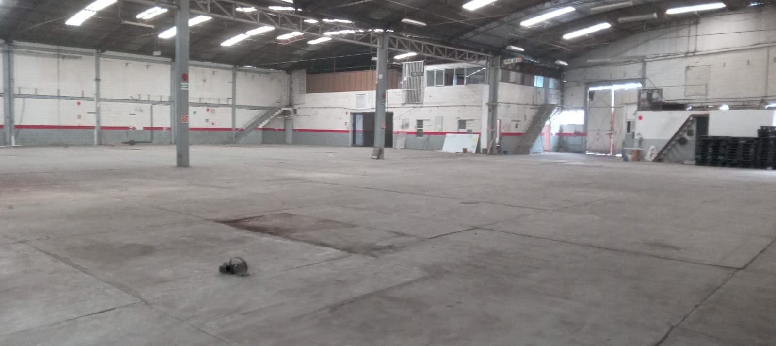 Bodega en Venta en Agricola Pantitlán Iztacalco - 1