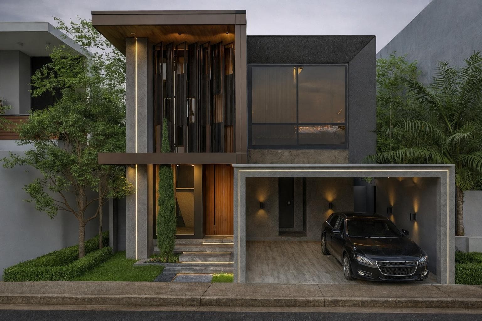 Casa Moderna en Proyecto en L'isola – Isla Mocolí | Sector Premium 4 Habitaciones. M.A. - 1
