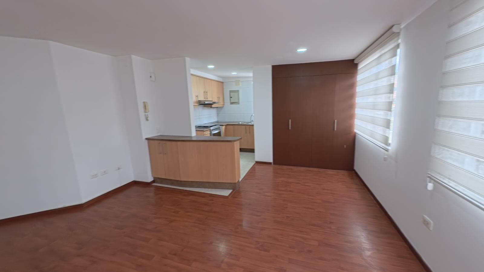 AHD VENTA Departamento La Carolina 2D - 1