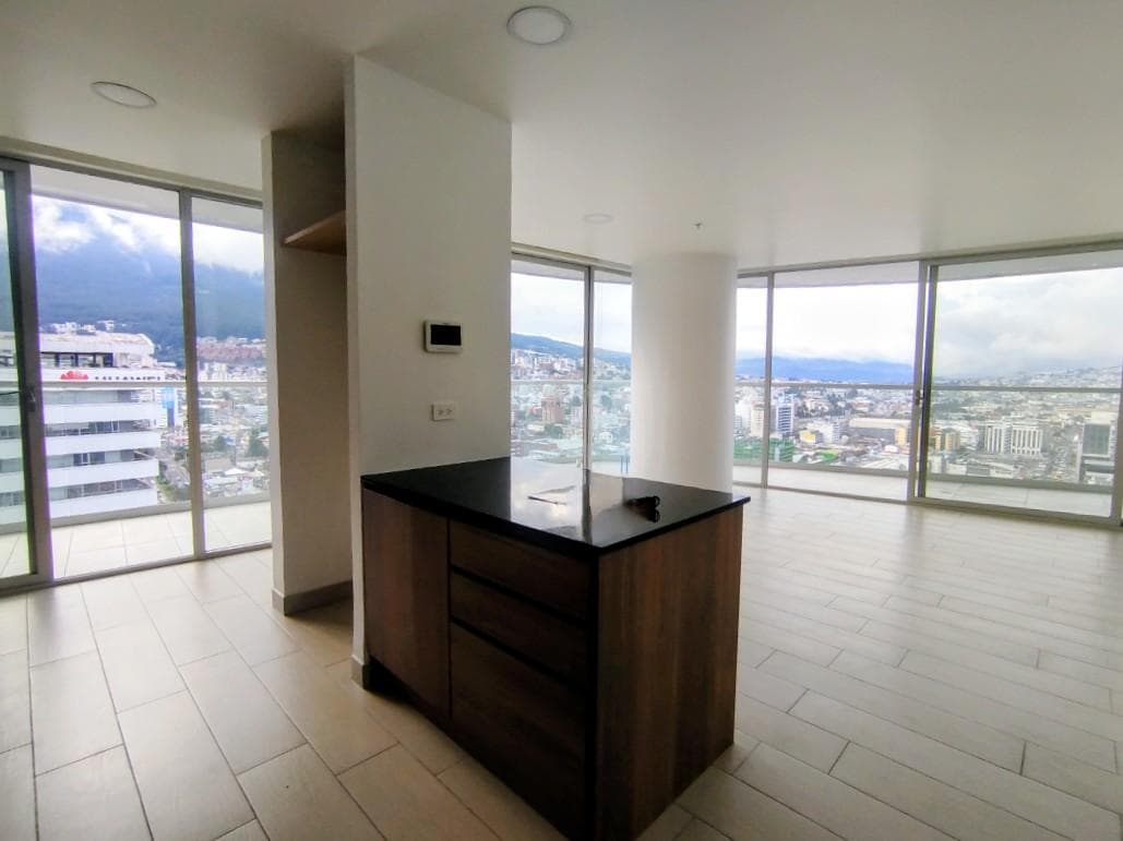AEF VENTA SUIT EDIFICIO ONE CAROLINA PISO 20 - 1