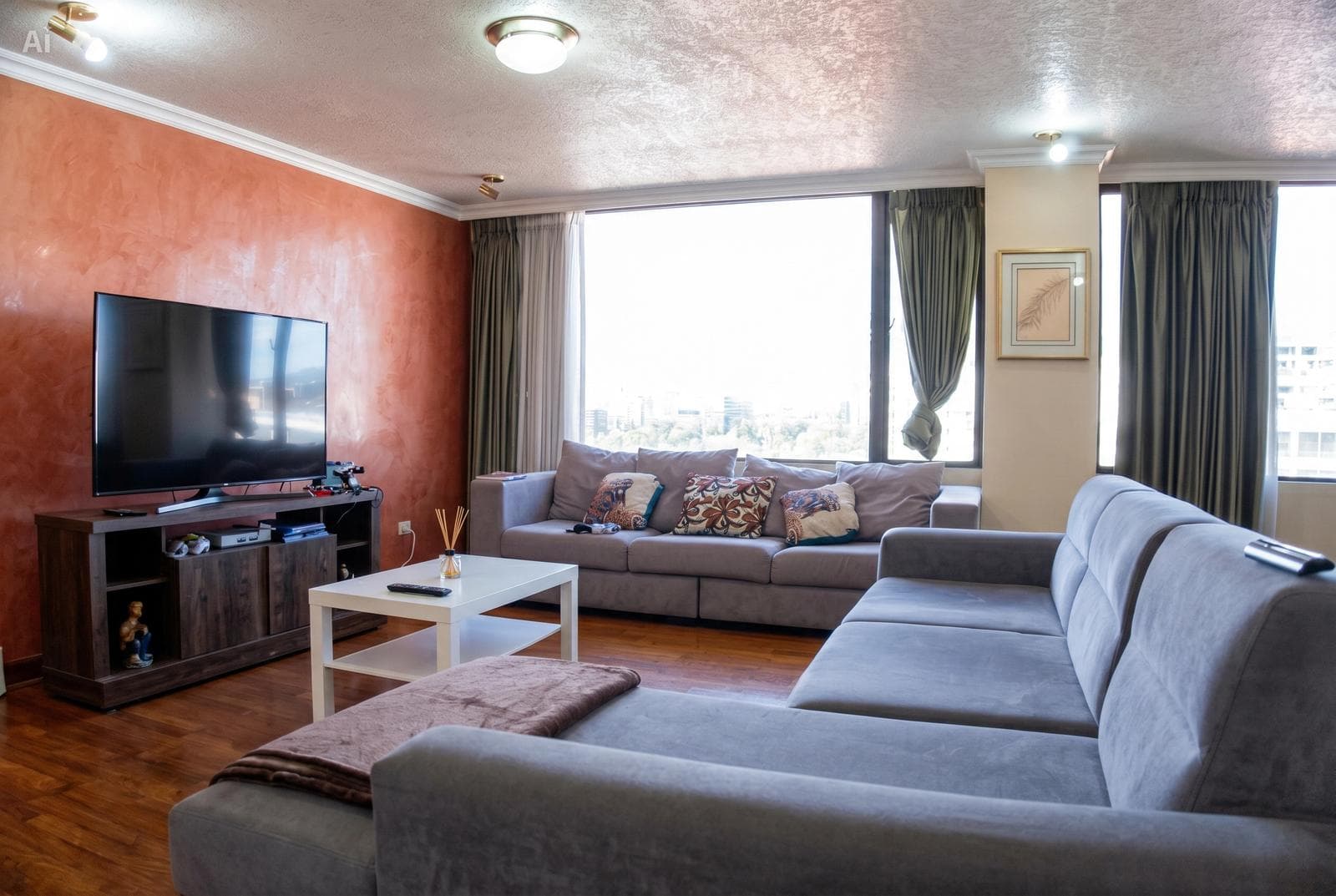 Departamento de venta en el Batan Calle Portete edificio seguro - 1