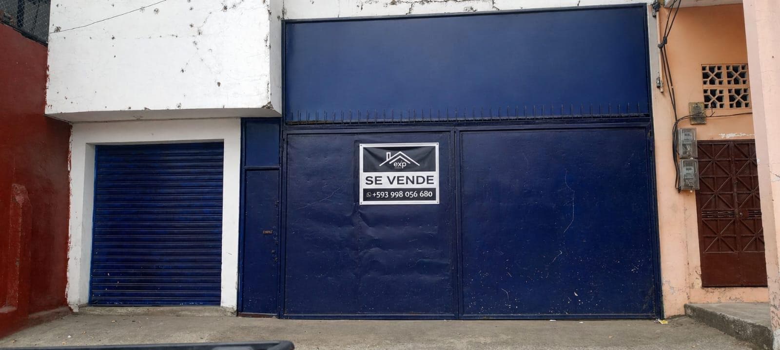 Local Comercial en Avenida principal 15 de Abril - 1